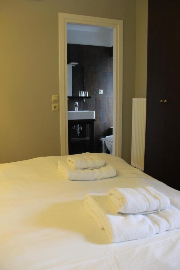 Tsarbou Guesthouse Стемница Екстериор снимка