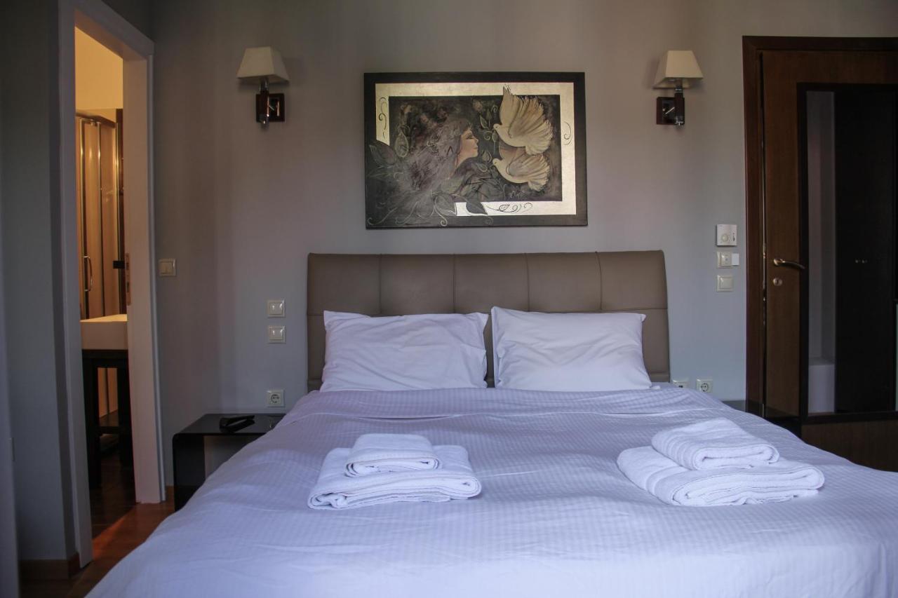 Tsarbou Guesthouse Стемница Екстериор снимка