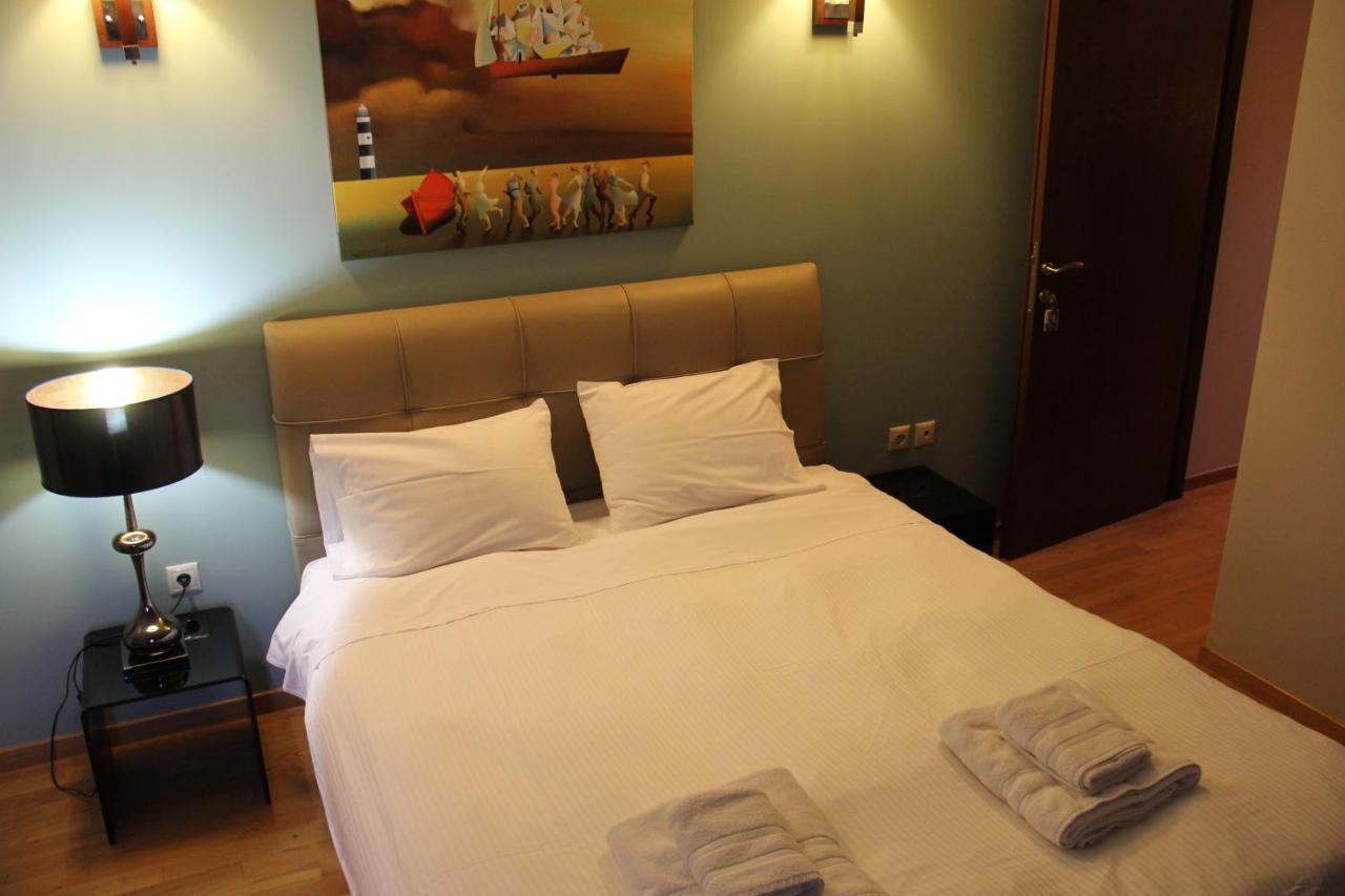 Tsarbou Guesthouse Стемница Екстериор снимка