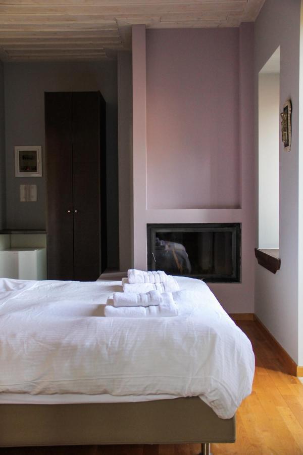Tsarbou Guesthouse Стемница Екстериор снимка