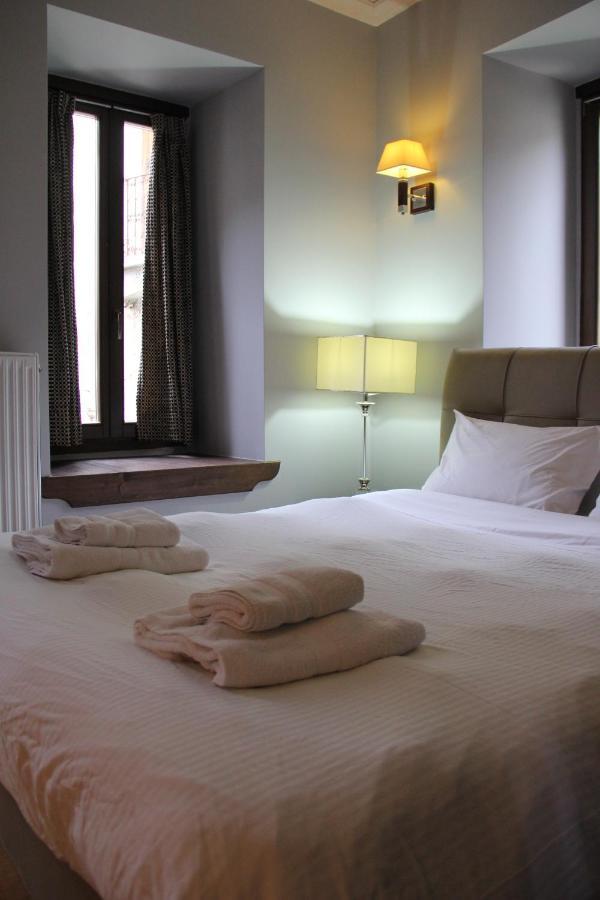 Tsarbou Guesthouse Стемница Екстериор снимка